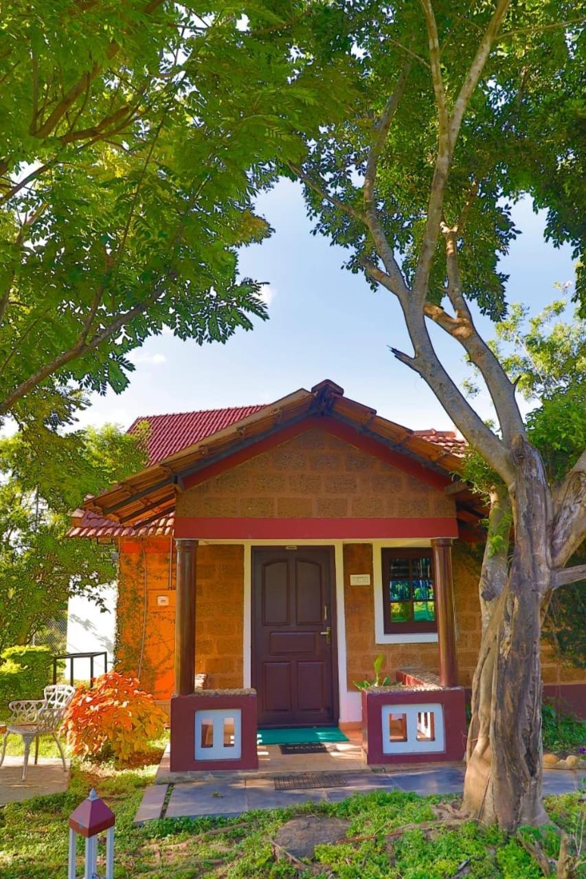 Chalets Resort Masinagudi Ooty Exterior photo